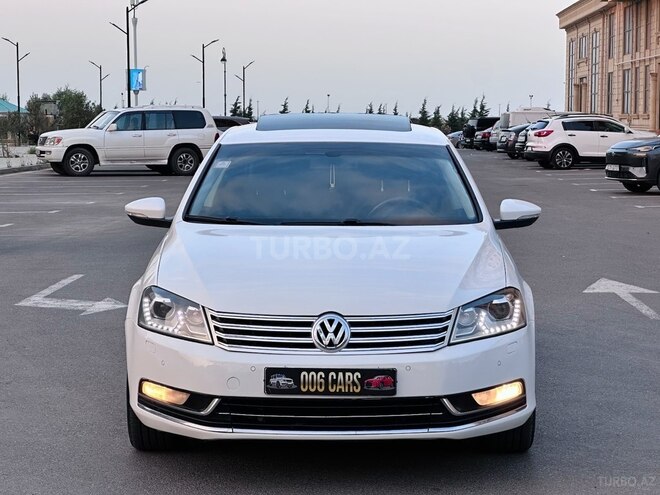 Volkswagen Passat 2011, 193,000 km - 1.8 l - Sumqayıt