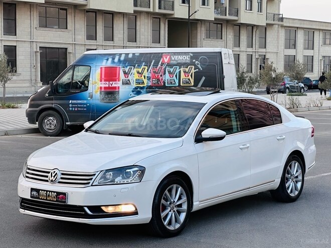Volkswagen Passat 2011, 193,000 km - 1.8 l - Sumqayıt