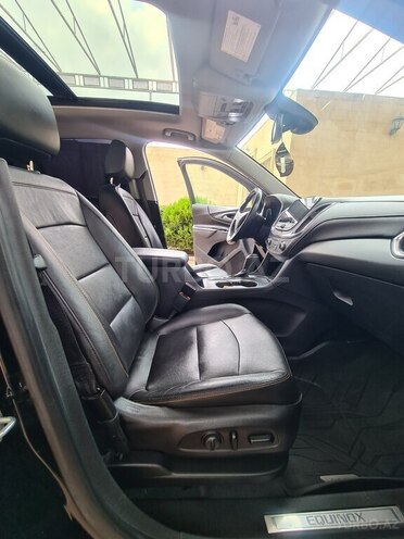 Chevrolet Equinox 2019, 114,000 km - 1.5 l - Şəmkir