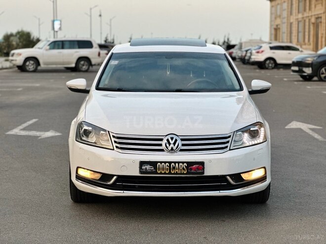 Volkswagen Passat 2011, 193,000 km - 1.8 l - Sumqayıt