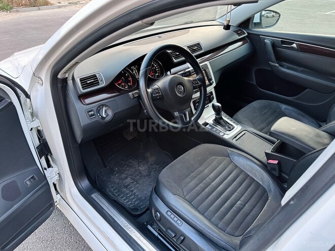 Volkswagen Passat 2011, 193,000 km - 1.8 l - Sumqayıt