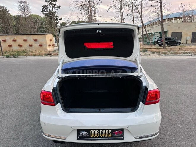 Volkswagen Passat 2011, 193,000 km - 1.8 l - Sumqayıt