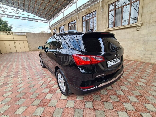 Chevrolet Equinox 2019, 114,000 km - 1.5 l - Şəmkir