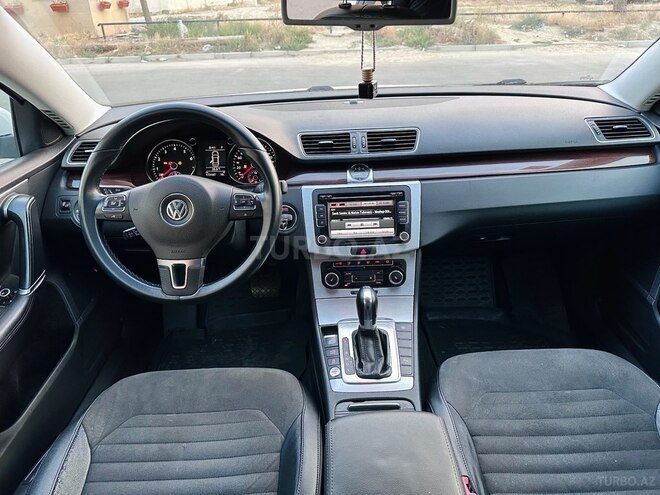 Volkswagen Passat 2011, 193,000 km - 1.8 l - Sumqayıt