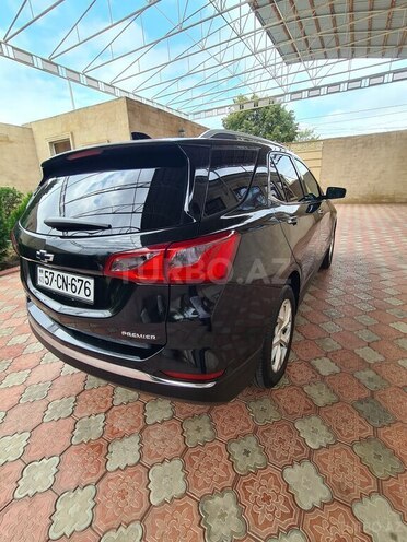 Chevrolet Equinox 2019, 114,000 km - 1.5 l - Şəmkir