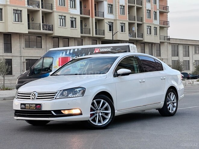 Volkswagen Passat 2011, 193,000 km - 1.8 l - Sumqayıt
