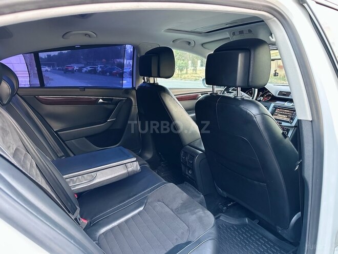 Volkswagen Passat 2011, 193,000 km - 1.8 l - Sumqayıt