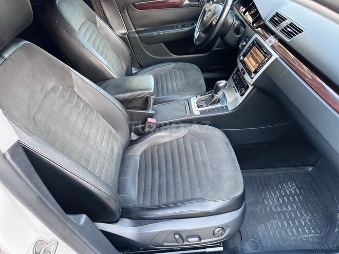 Volkswagen Passat 2011, 193,000 km - 1.8 l - Sumqayıt