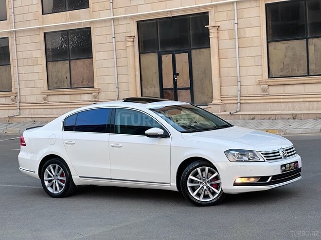 Volkswagen Passat 2011, 193,000 km - 1.8 l - Sumqayıt