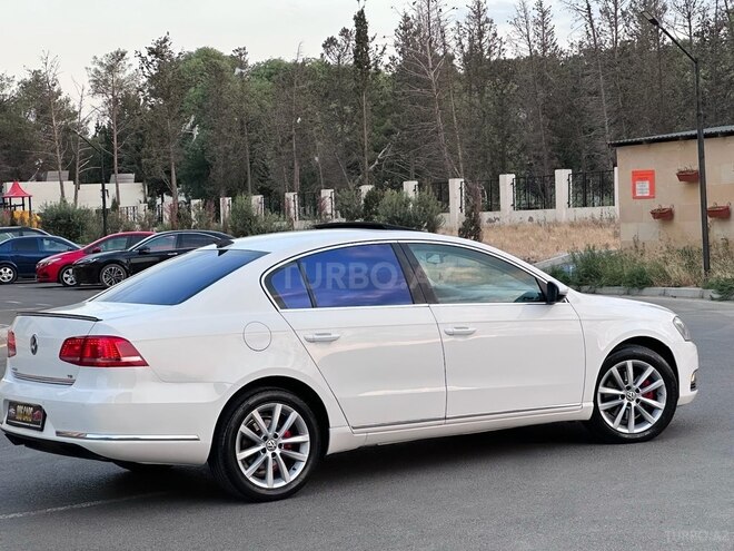 Volkswagen Passat 2011, 193,000 km - 1.8 l - Sumqayıt