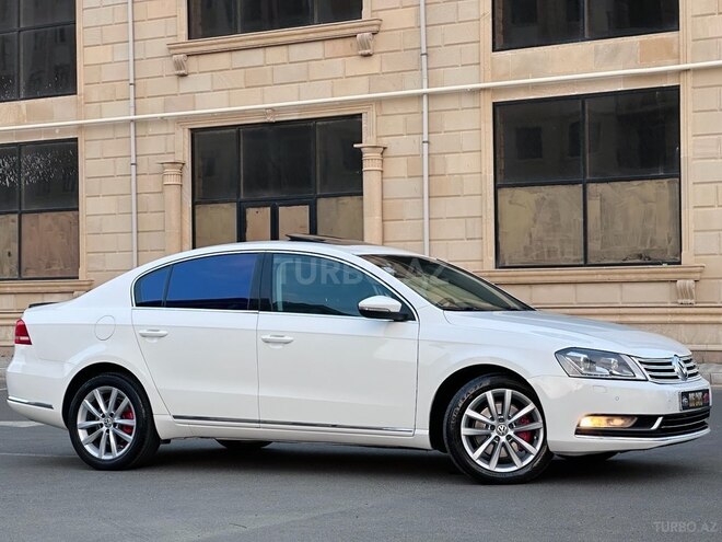 Volkswagen Passat 2011, 193,000 km - 1.8 l - Sumqayıt