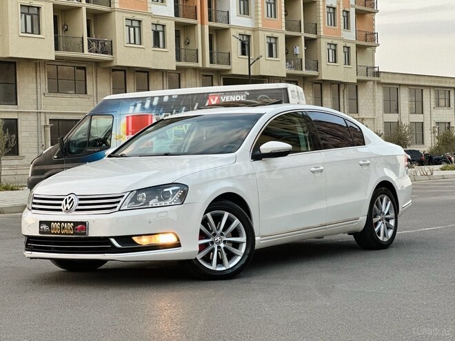 Volkswagen Passat 2011, 193,000 km - 1.8 l - Sumqayıt