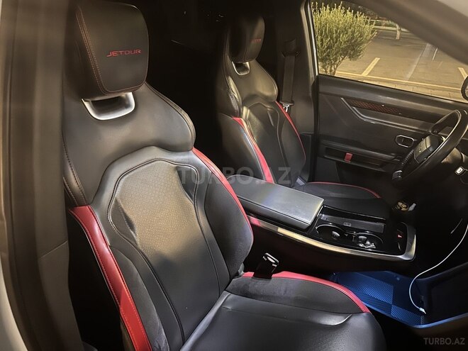 Jetour Dashing 2022, 40,567 km - 1.6 l - Bakı