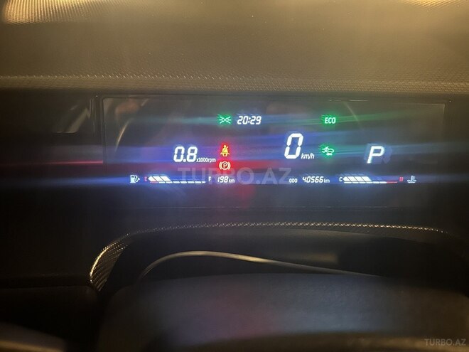 Jetour Dashing 2022, 40,567 km - 1.6 l - Bakı