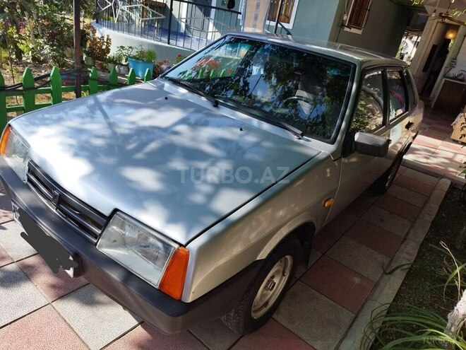 LADA (VAZ) 21099 1993, 413,000 km - 1.5 л - Mingəçevir