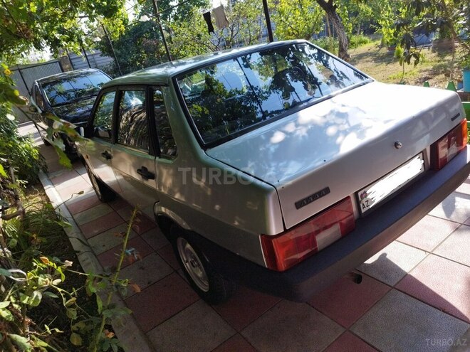 LADA (VAZ) 21099 1993, 413,000 km - 1.5 л - Mingəçevir