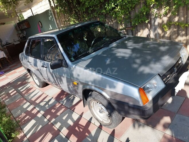 LADA (VAZ) 21099 1993, 413,000 km - 1.5 л - Mingəçevir