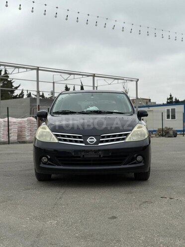 Nissan Tiida 2011, 99,000 km - 1.5 l - Bakı