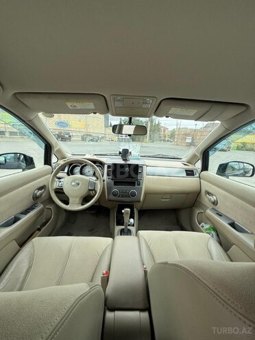 Nissan Tiida 2011, 99,000 km - 1.5 l - Bakı