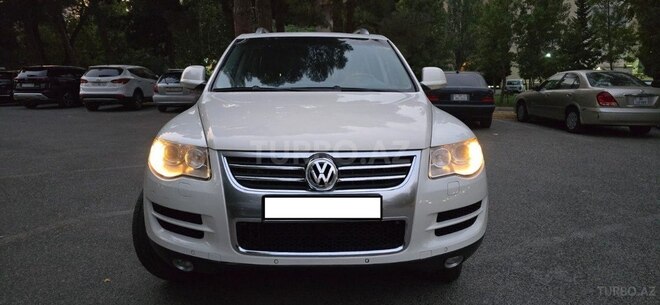 Volkswagen Touareg 2007, 122,000 km - 4.2 l - Bakı