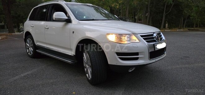 Volkswagen Touareg 2007, 122,000 km - 4.2 l - Bakı