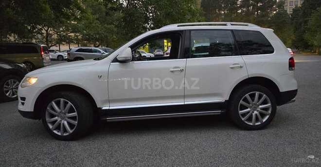 Volkswagen Touareg 2007, 122,000 km - 4.2 l - Bakı