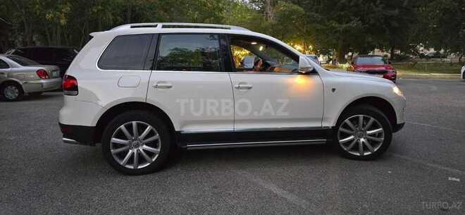 Volkswagen Touareg 2007, 122,000 km - 4.2 l - Bakı