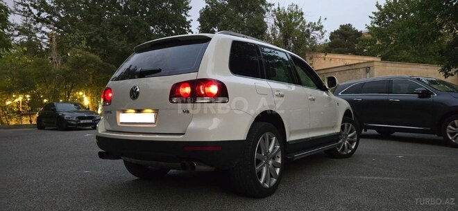 Volkswagen Touareg 2007, 122,000 km - 4.2 l - Bakı