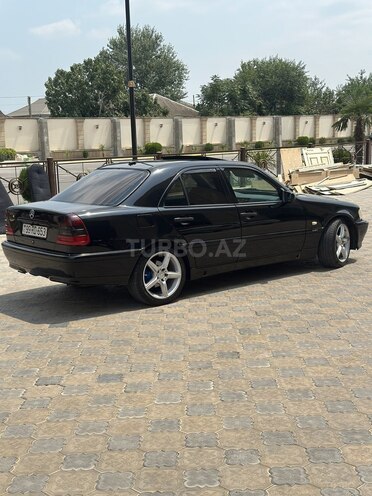 Mercedes C 240 1999, 350,000 km - 2.4 л - Sabirabad