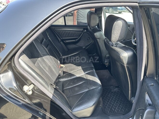 Mercedes C 240 1999, 350,000 km - 2.4 л - Sabirabad