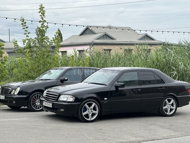 Mercedes C 240 1999, 350,000 km - 2.4 л - Sabirabad