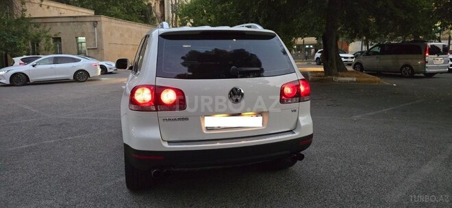 Volkswagen Touareg 2007, 122,000 km - 4.2 l - Bakı