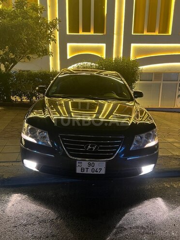 Hyundai Sonata 2008, 372,000 km - 2.4 l - Bakı
