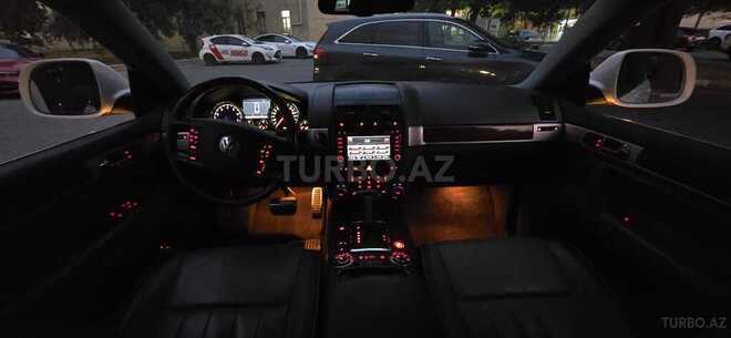 Volkswagen Touareg 2007, 122,000 km - 4.2 l - Bakı