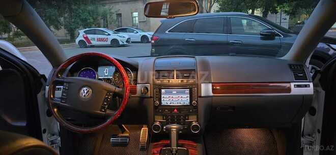 Volkswagen Touareg 2007, 122,000 km - 4.2 l - Bakı