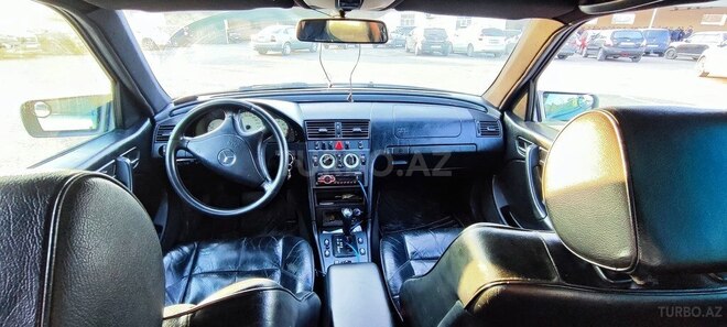 Mercedes C 240 1998, 325,500 km - 2.4 л - Bakı