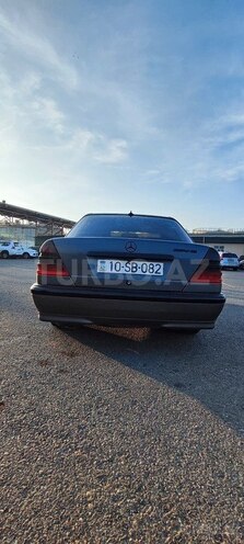 Mercedes C 240 1998, 325,500 km - 2.4 л - Bakı