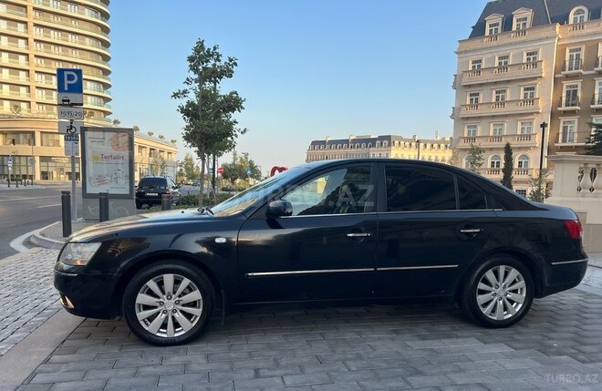 Hyundai Sonata 2008, 372,000 km - 2.4 l - Bakı