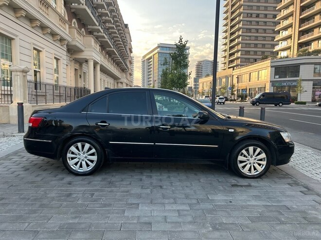 Hyundai Sonata 2008, 372,000 km - 2.4 l - Bakı