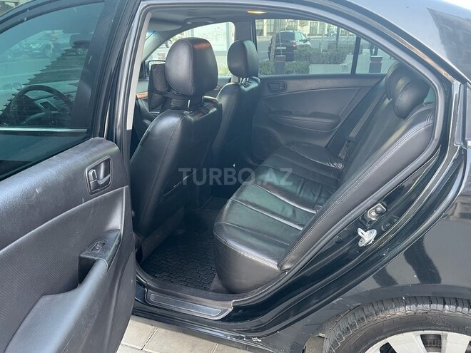 Hyundai Sonata 2008, 372,000 km - 2.4 l - Bakı