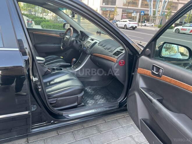 Hyundai Sonata 2008, 372,000 km - 2.4 l - Bakı