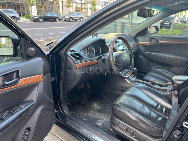 Hyundai Sonata 2008, 372,000 km - 2.4 l - Bakı