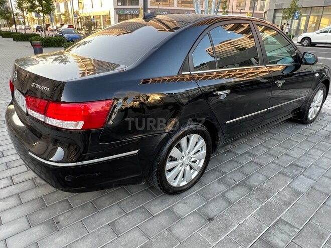 Hyundai Sonata 2008, 372,000 km - 2.4 l - Bakı
