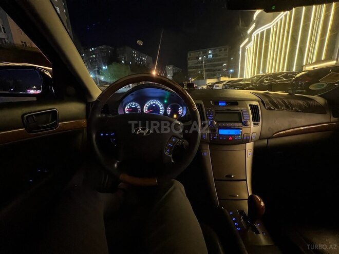 Hyundai Sonata 2008, 372,000 km - 2.4 l - Bakı