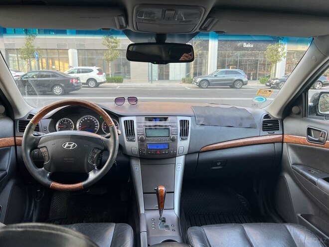 Hyundai Sonata 2008, 372,000 km - 2.4 l - Bakı
