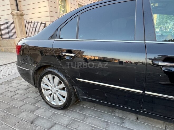 Hyundai Sonata 2008, 372,000 km - 2.4 l - Bakı