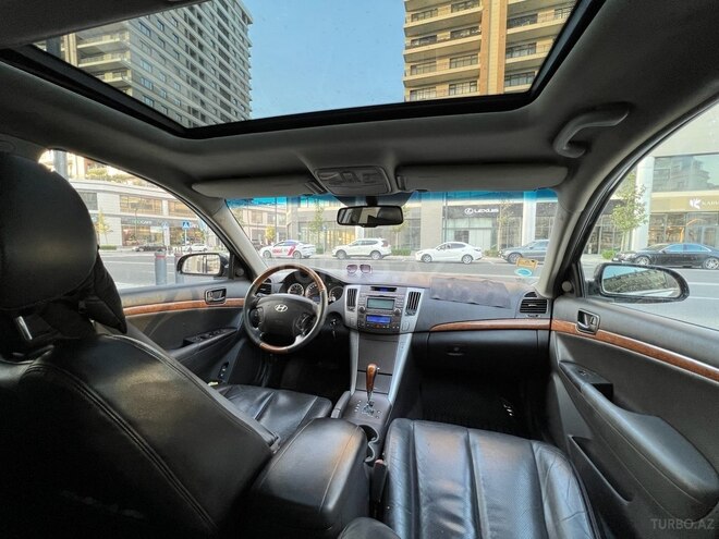 Hyundai Sonata 2008, 372,000 km - 2.4 l - Bakı