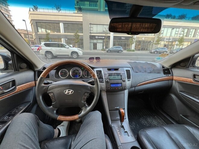 Hyundai Sonata 2008, 372,000 km - 2.4 l - Bakı