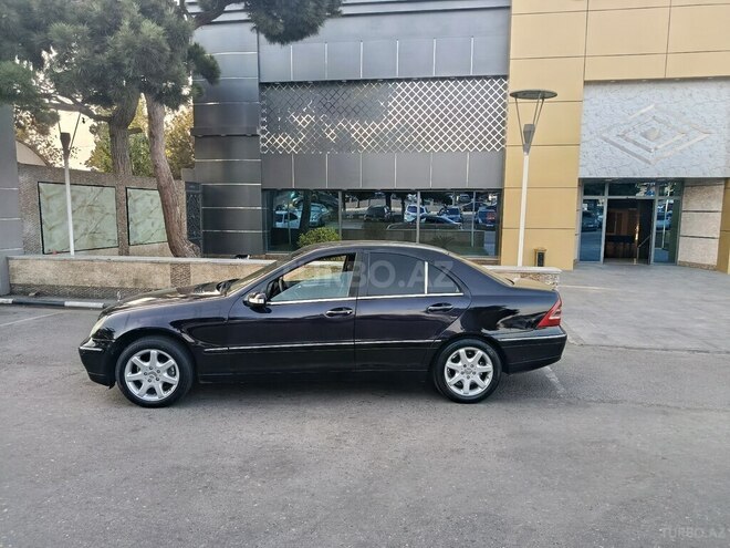 Mercedes C 200 2002, 201,697 km - 2.0 л - Bakı