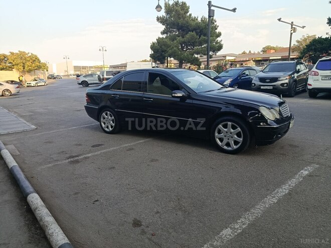 Mercedes C 200 2002, 201,697 km - 2.0 л - Bakı